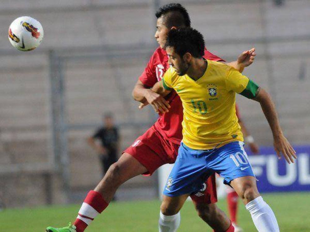 Brasil tambi�n qued� afuera del torneo Sub 20