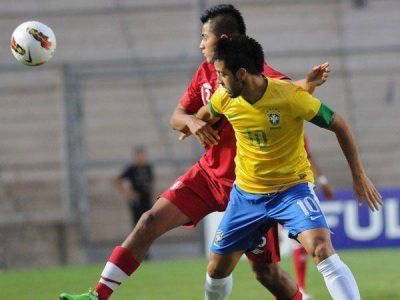Brasil tambi�n qued� afuera del torneo Sub 20