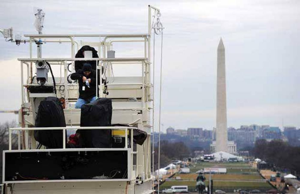 Obama jurar� su mandato en una ceremonia marcada por los ideales de Martin Luther King