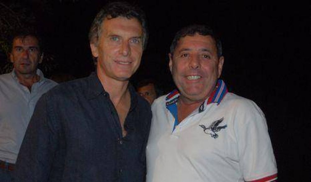 De Angeli se suma a un frente con el PRO
