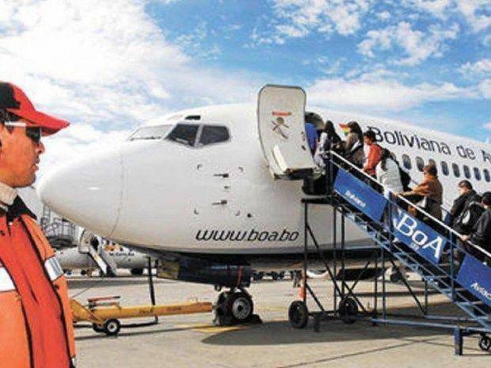 Salta y Santa Cruz volver�n a conectarse