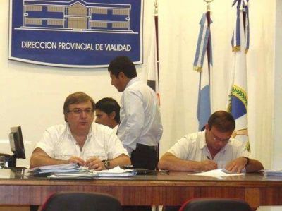 Vialidad licita obras para el r�o Moreta