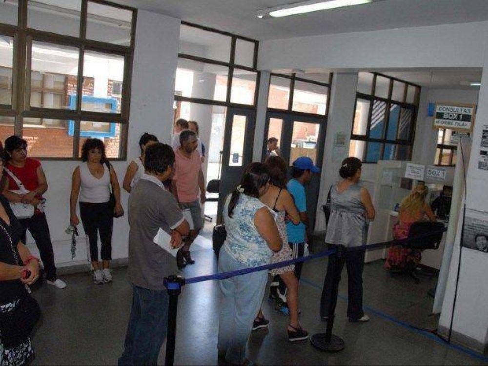 La Afip Jujuy atiende tr�mites con normalidad