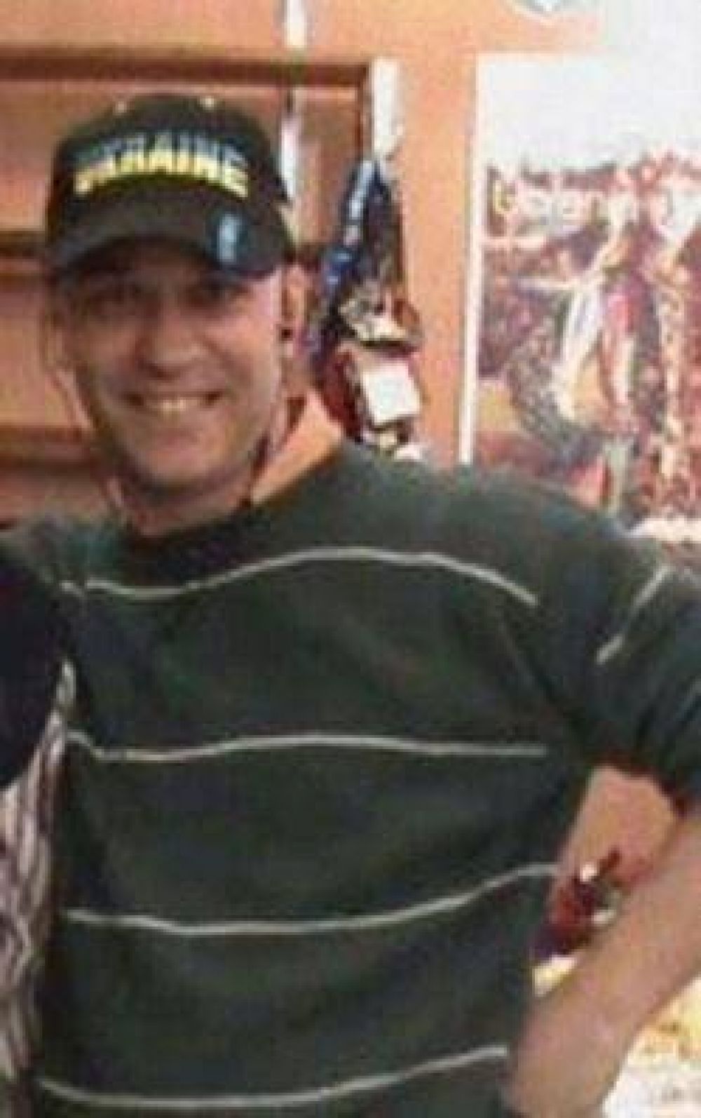 Buscan a un hombre que desapareci� de su hogar  