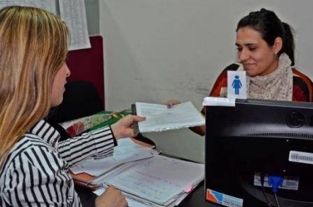 M�s de 2 mil personas se acercaron durante el 2012 a la Direcci�n General de Empleo de San Fernando 