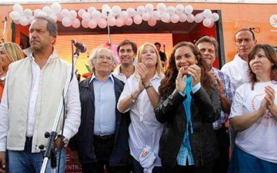Se realiz� el concierto "Mujeres por la Paz"