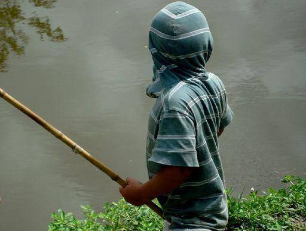 Opini�n: Pesca mortal en el Canal de la calle 16