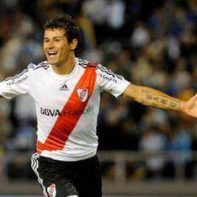 Mora le dio la victoria a River ante Boca en el primer Supercl�sico