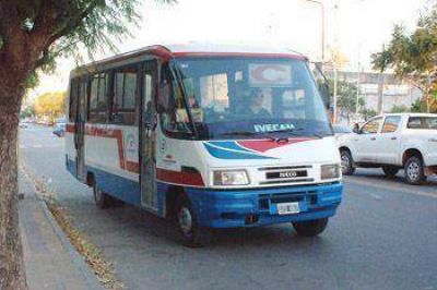 A partir de ma�ana lunes regir� el aumento del boleto de transporte de pasajeros