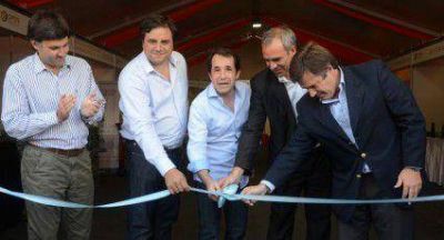 Comenz� en Mar del Plata la Primera Exposici�n Provincial sobre Gesti�n Integral de Residuos