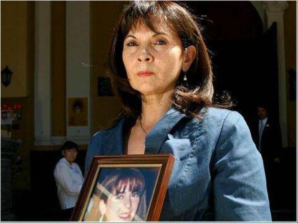 Falsa alarma: en una casa de Crespo se busc� a Marita Ver�n 