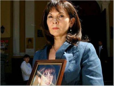 Falsa alarma: en una casa de Crespo se busc� a Marita Ver�n 