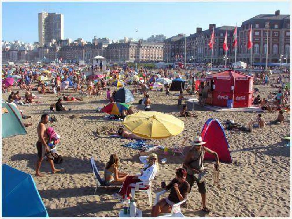 La temporada no conforma a empresarios y comerciantes en Mar del Plata