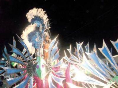 Comenzaron anoche los Corsos oficiales en su edici�n 2013