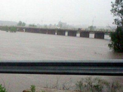 Un ni�o de 11 a�os falleci� ahogado debajo del puente Alvear en Concordia 