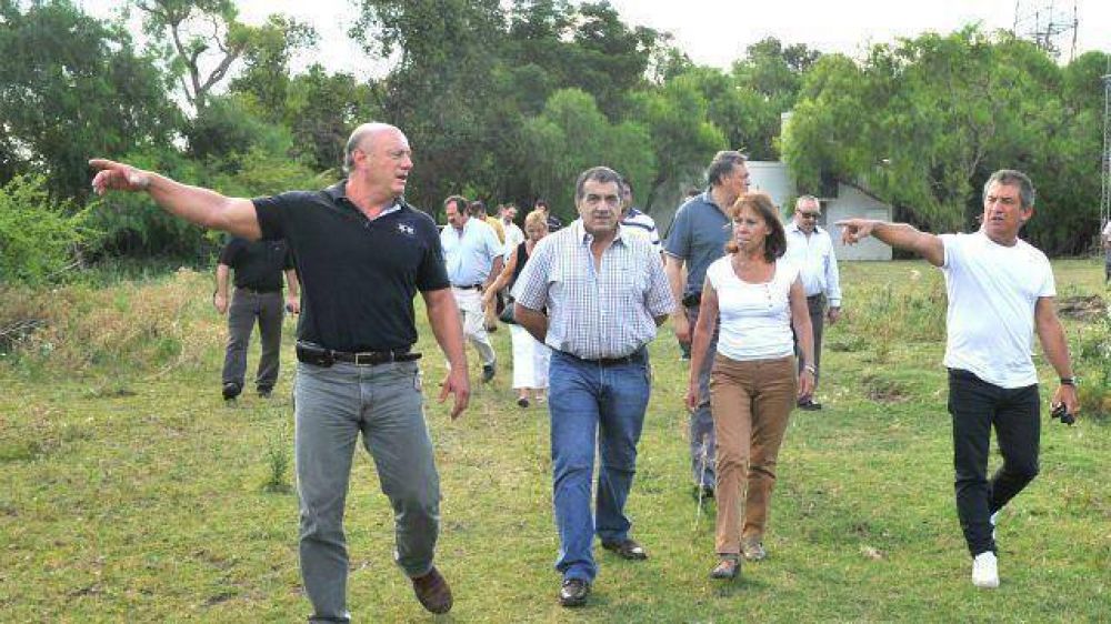 Proyectan que Paran� tambi�n tenga termas 