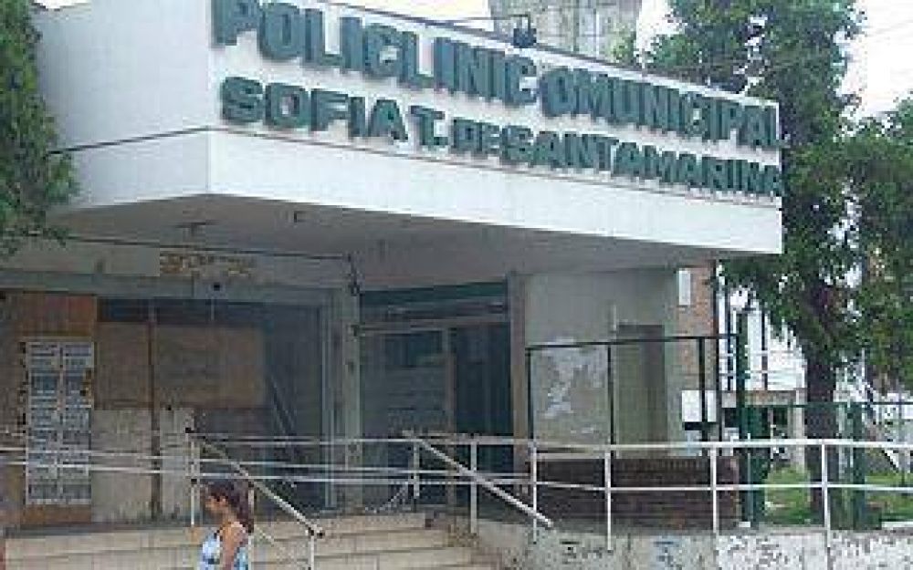 Adem�s de infraestructura, piden seguridad en el Hospital