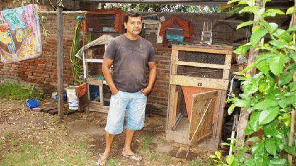 Apareci� una culebra de 1,30 metros 