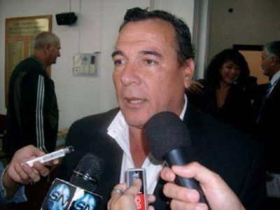 Ricardo Siciliano: �Slezack tiene que ser el presidente de Partido Justicialista local�