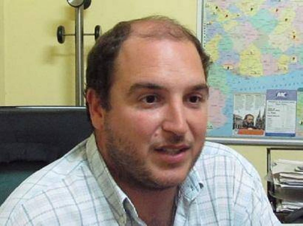 Gabrielli: "Queremos que en Jun�n haya m�s fuerzas de seguridad"
