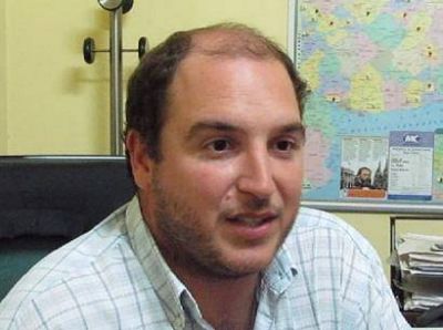 Gabrielli: "Queremos que en Jun�n haya m�s fuerzas de seguridad"