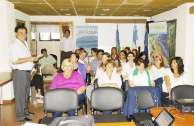 Nuevo curso para el personal municipal