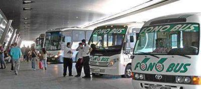 El gobierno de De la Sota dej� sin bar ni kioscos a la Nueva Terminal
