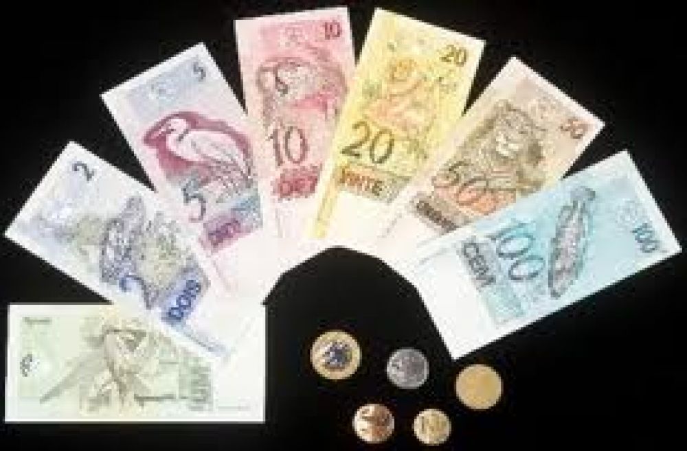 Indignaci�n de una bahiense ante la imposibiliadd de comprar moneda para viajar	