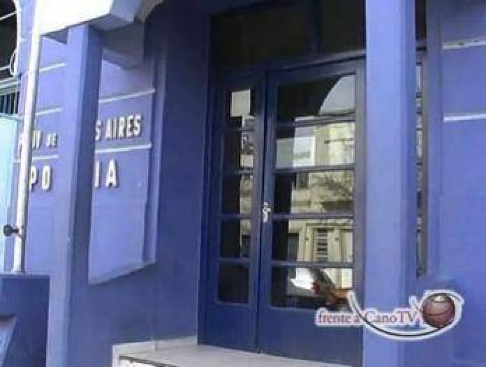 Arrestaron a un hombre que rob� en la sociedad de fomento de Villa Rosario