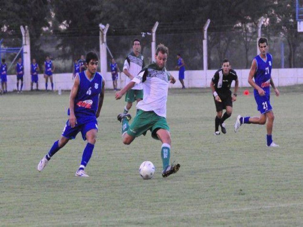 Empate en Morteros
