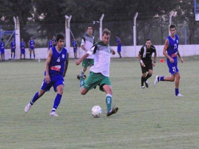 Empate en Morteros