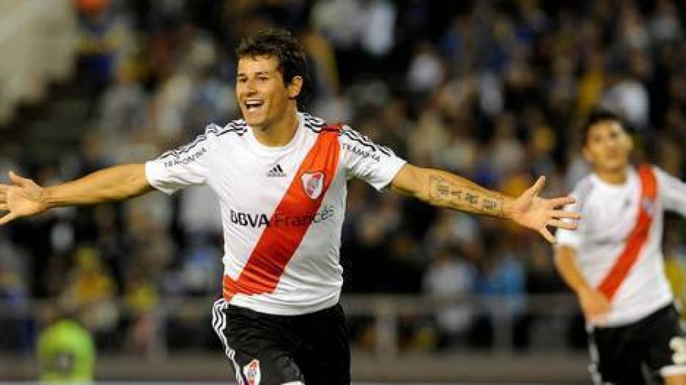 River fue m�s que Boca y gan� el primer Supercl�sico del a�o