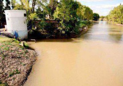 El EPAS confirma que el agua seguir� marr�n 