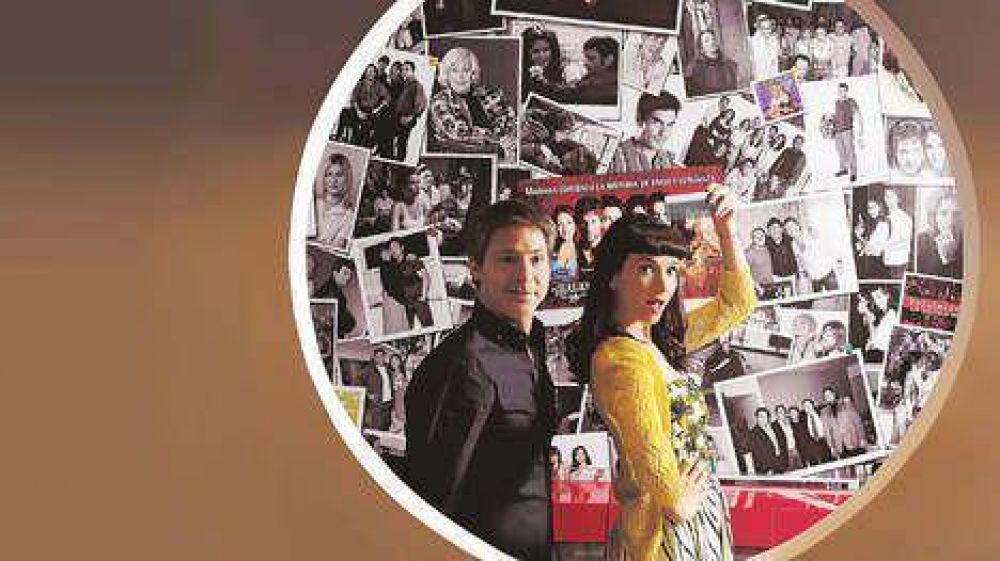 Suar & Oreiro: la pareja que faltaba