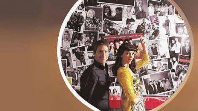 Suar & Oreiro: la pareja que faltaba