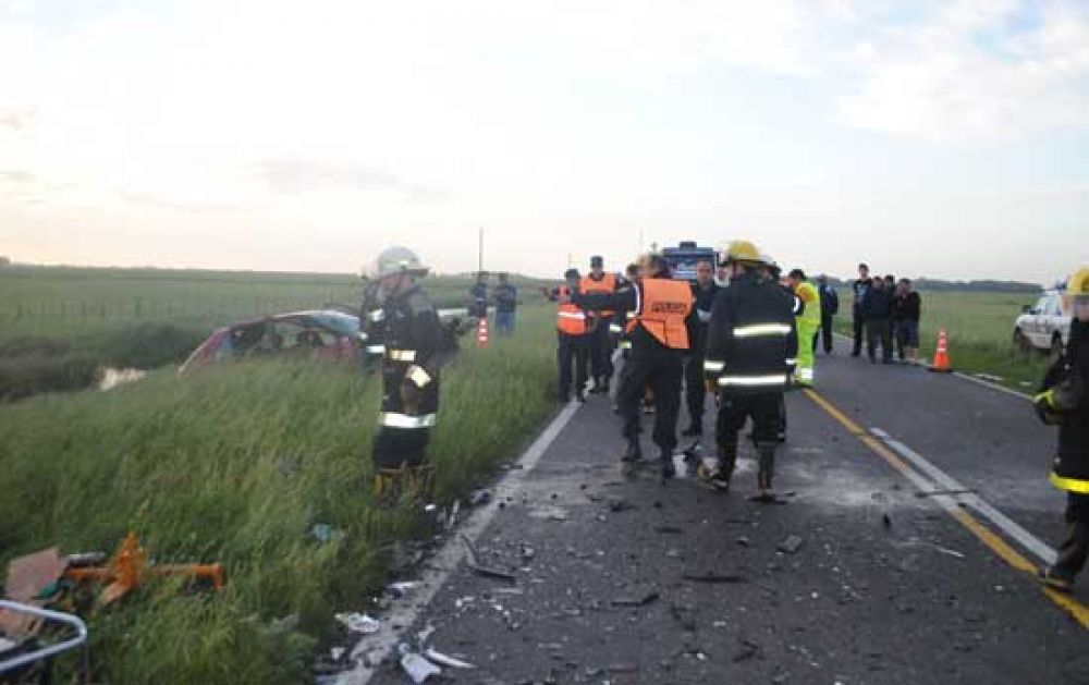 El Ejecutivo local le pidi� a la Agencia Nacional de Seguridad Vial mayor control en la ruta 226