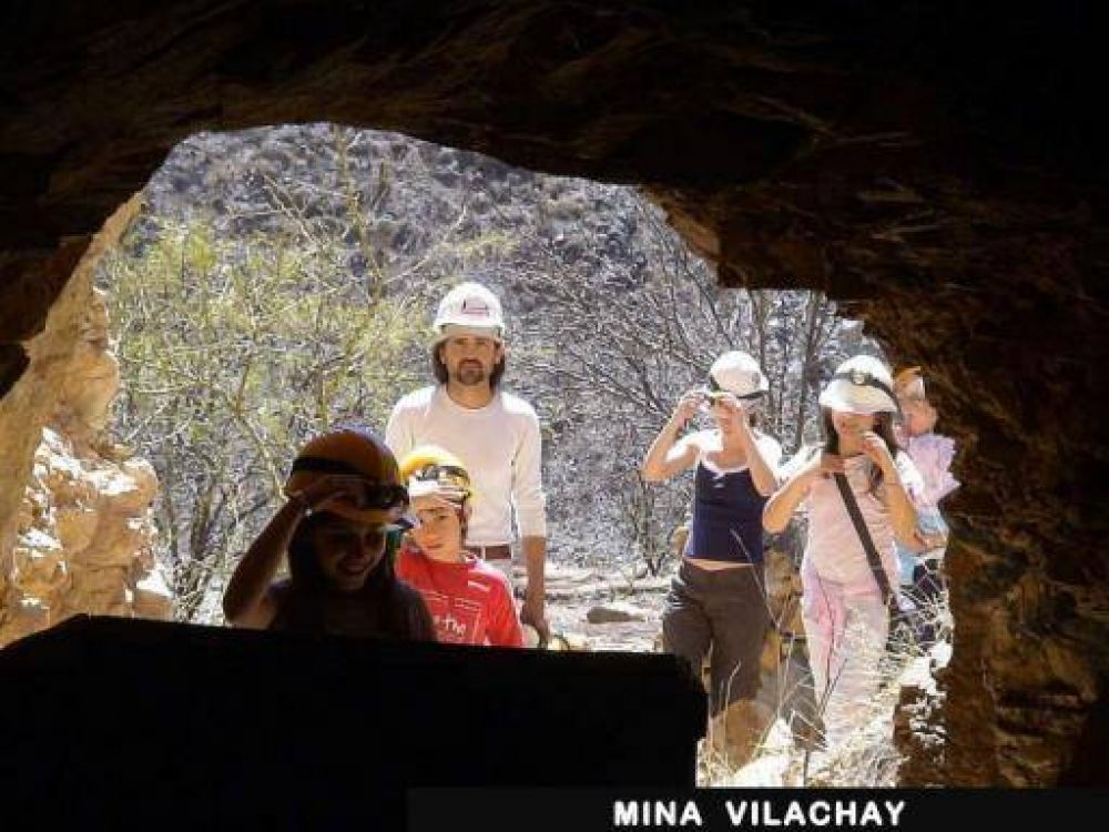 Fuerte presencia de Miner�a en el interior provincial
