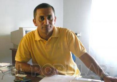 "No comparto las cosas que est�n pasando en el deporte de Olavarr�a