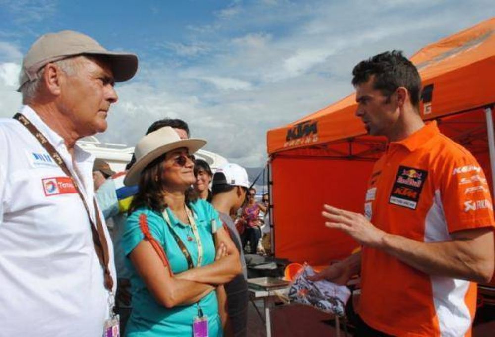 Turismo de Nacion dice que en Fiambal� hubo 95.000 personas