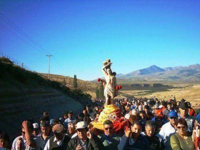 El norte neuquino celebra San Sebasti�n
