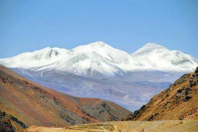 Intensifican la b�squeda del monta�ista C�rdoba