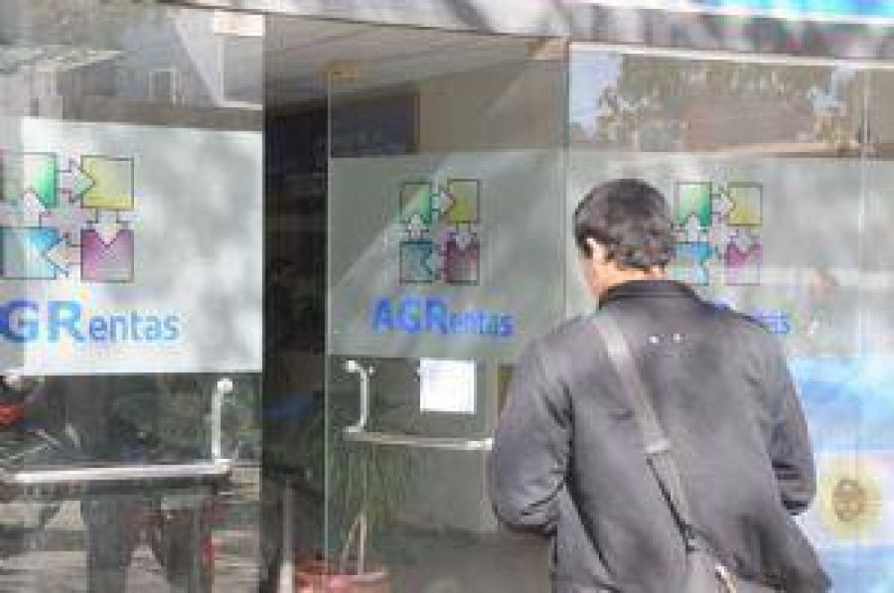 La provincia perder� 10 millones de pesos al mes por no tener la Ley Impositiva