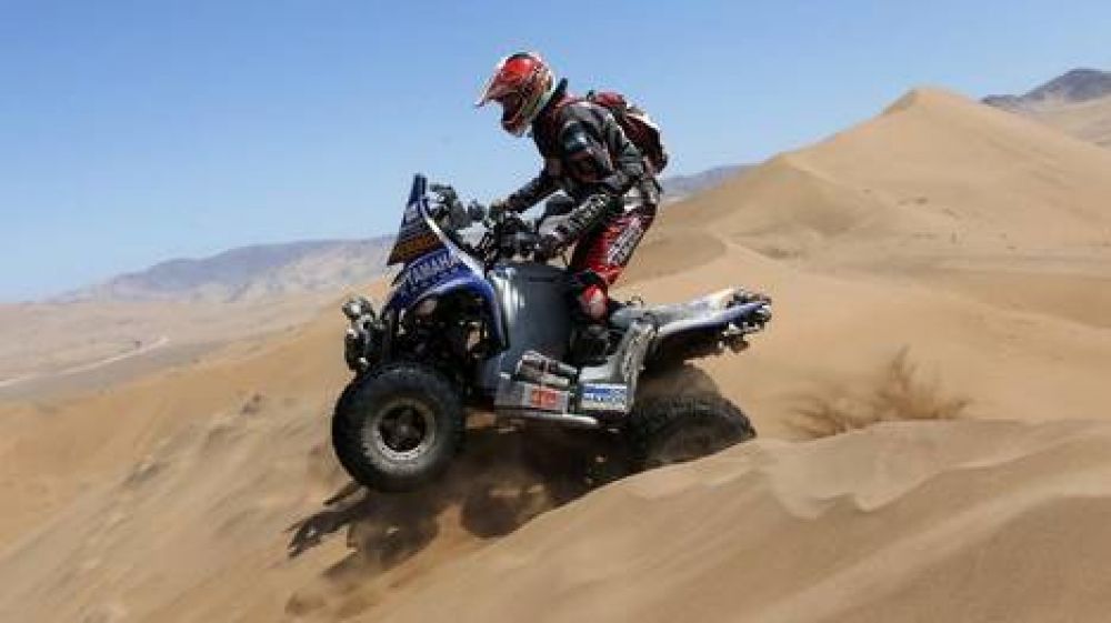 Patronelli es el campe�n