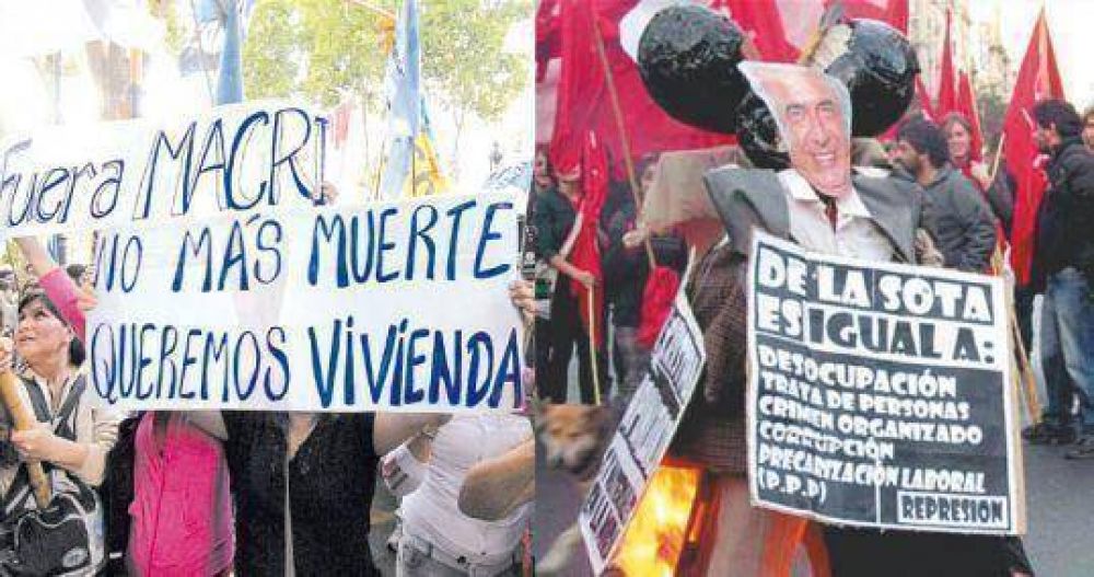 El pa�s de Macri y De la Sota: tarifazos, privatizaciones y regresividad impositiva