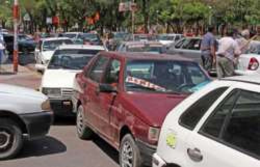 Remiseros volvieron a rechazar la nueva ordenanza y sus fundamentos		
