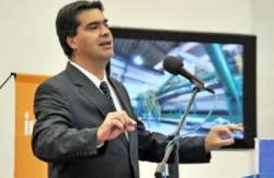 "Chaco fue la provincia de mayor cantidad de generaci�n de empleos"		