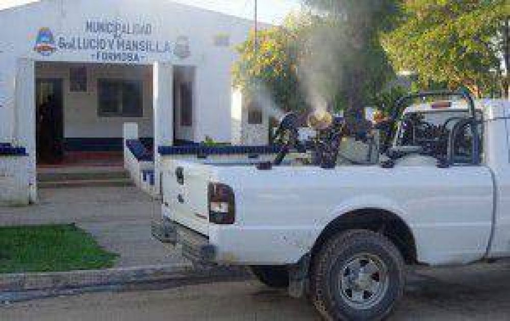 El MDH intensifica el plan de la lucha contra el dengue en Mansilla y Clorinda