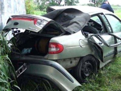 Otro fin de semana tr�gico en las rutas: hubo 13 muertos en apenas 24 horas