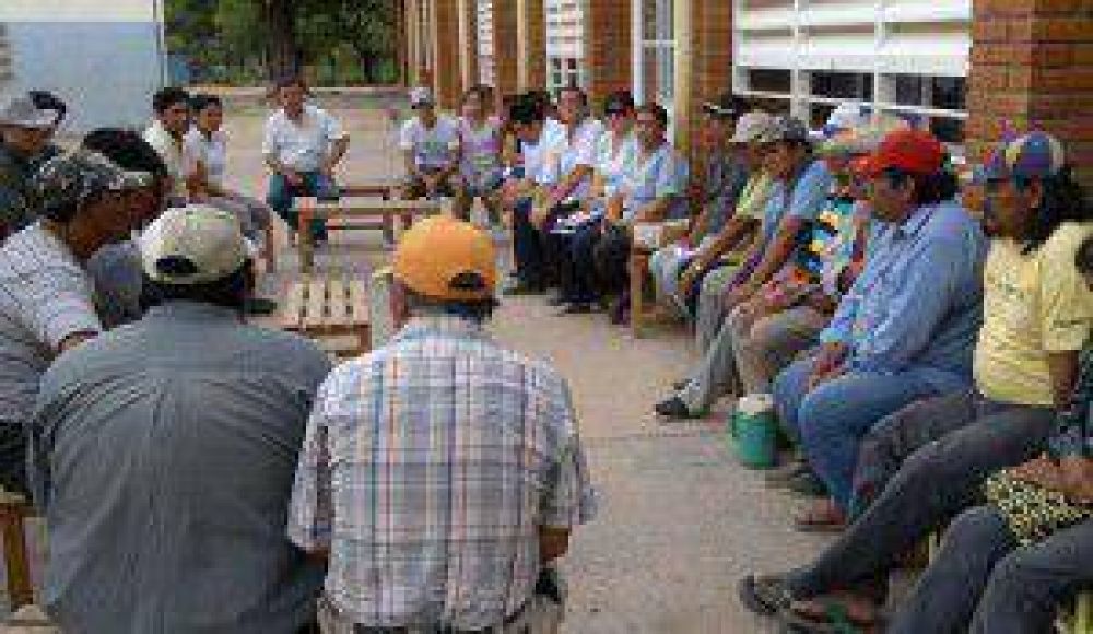 Prosiguen las capacitaciones en prevenci�n y la atenci�n primaria de la salud en todo el interior