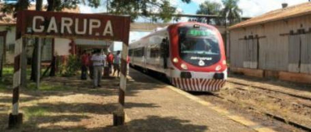 El Gobierno prepara un moderno tren que unir�a Buenos Aires y Misiones
